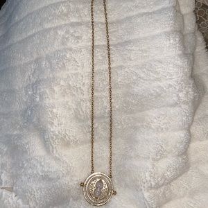 Harry Potter Time Turner Necklace